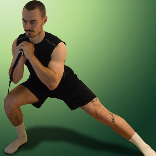 SIDE LUNGE