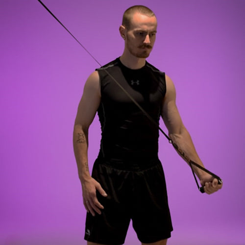 CROSS BODY EXTENSION