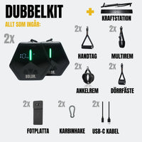 #sv dubbelkit